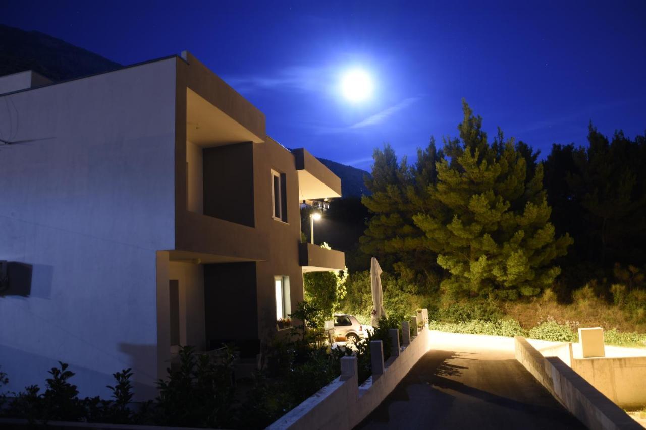 Apartments Marusic Makarska Eksteriør bilde