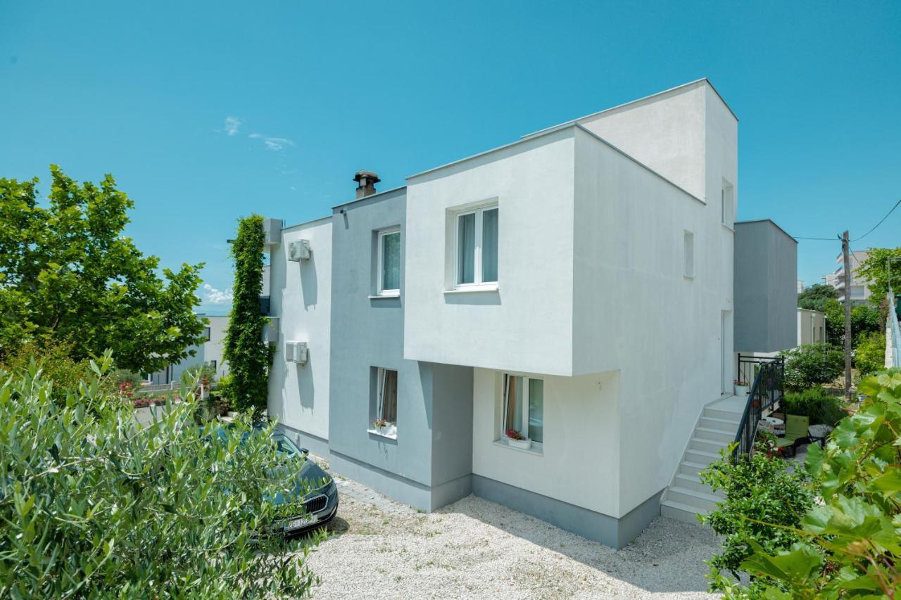 Apartments Marusic Makarska Eksteriør bilde