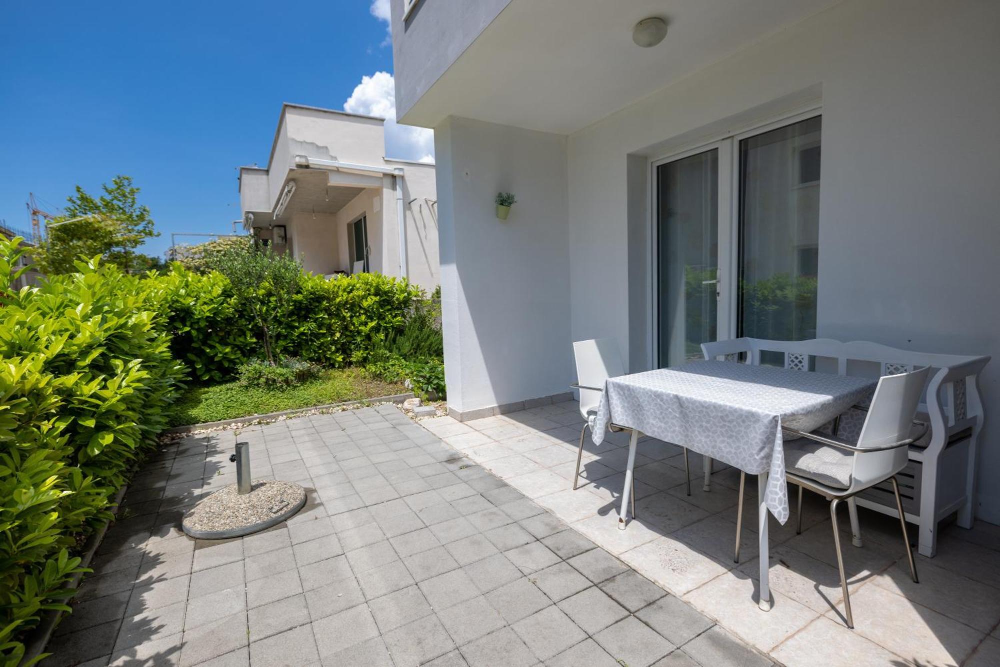 Apartments Marusic Makarska Eksteriør bilde