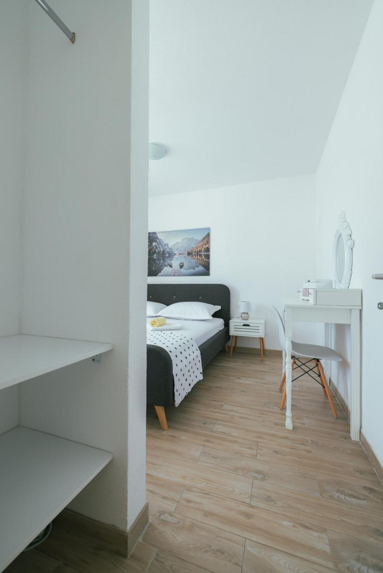 Apartments Marusic Makarska Eksteriør bilde