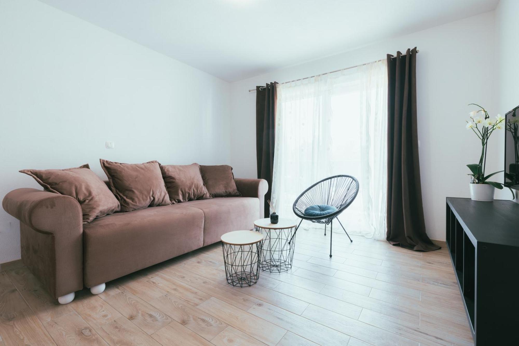 Apartments Marusic Makarska Eksteriør bilde