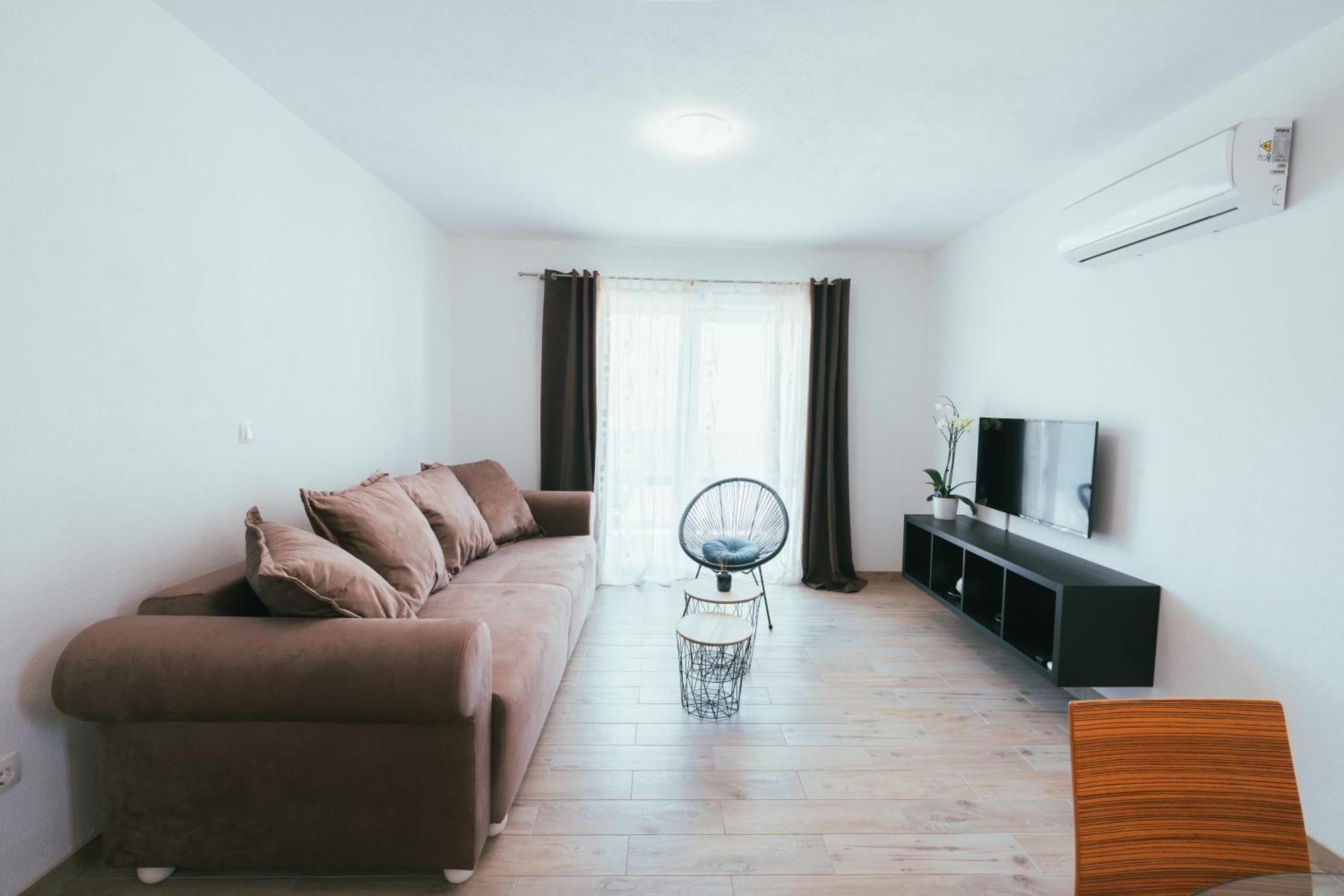 Apartments Marusic Makarska Eksteriør bilde