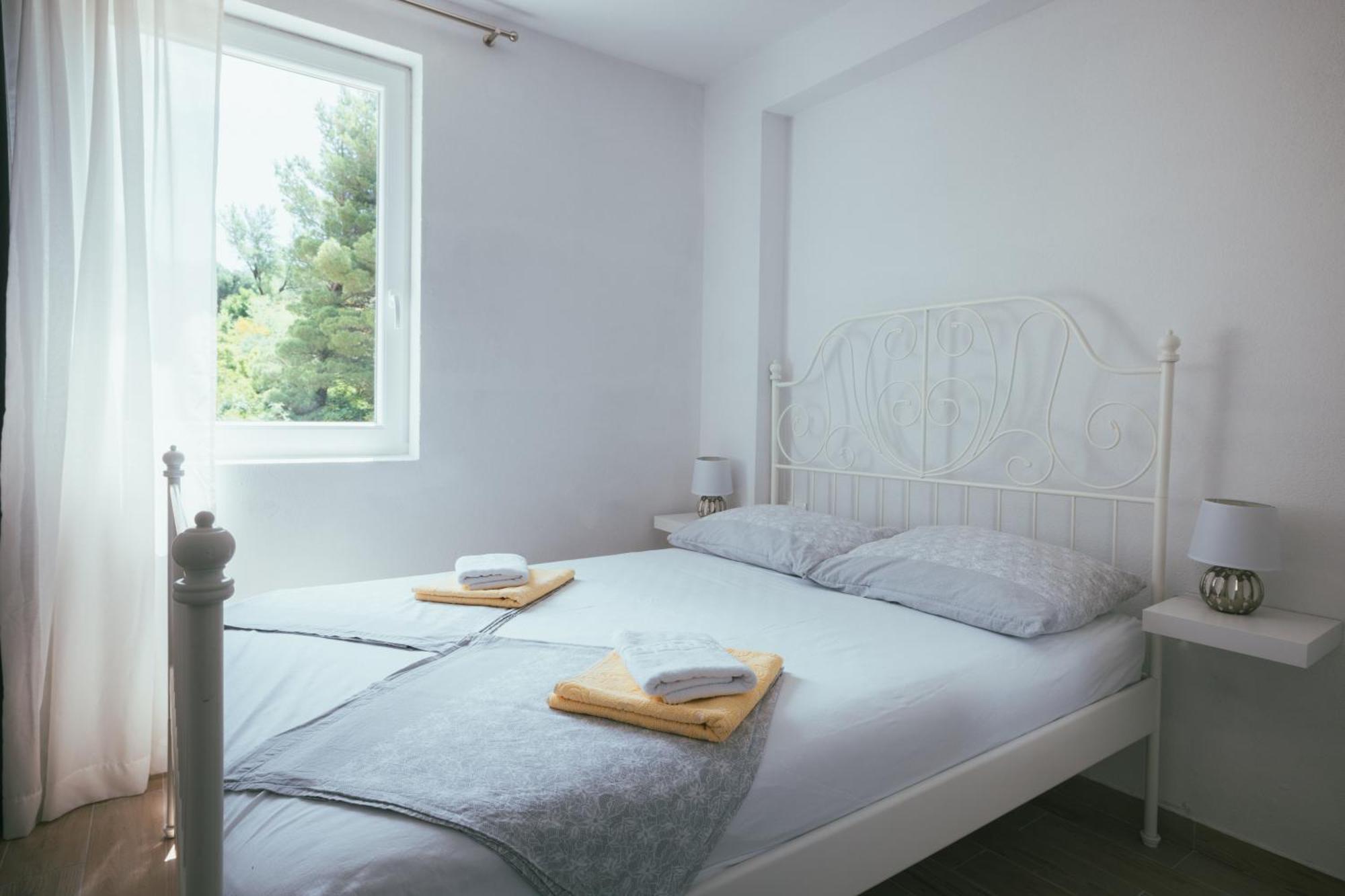 Apartments Marusic Makarska Rom bilde