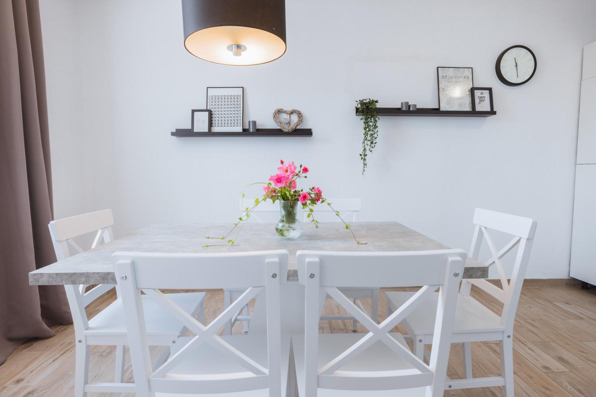 Apartments Marusic Makarska Rom bilde