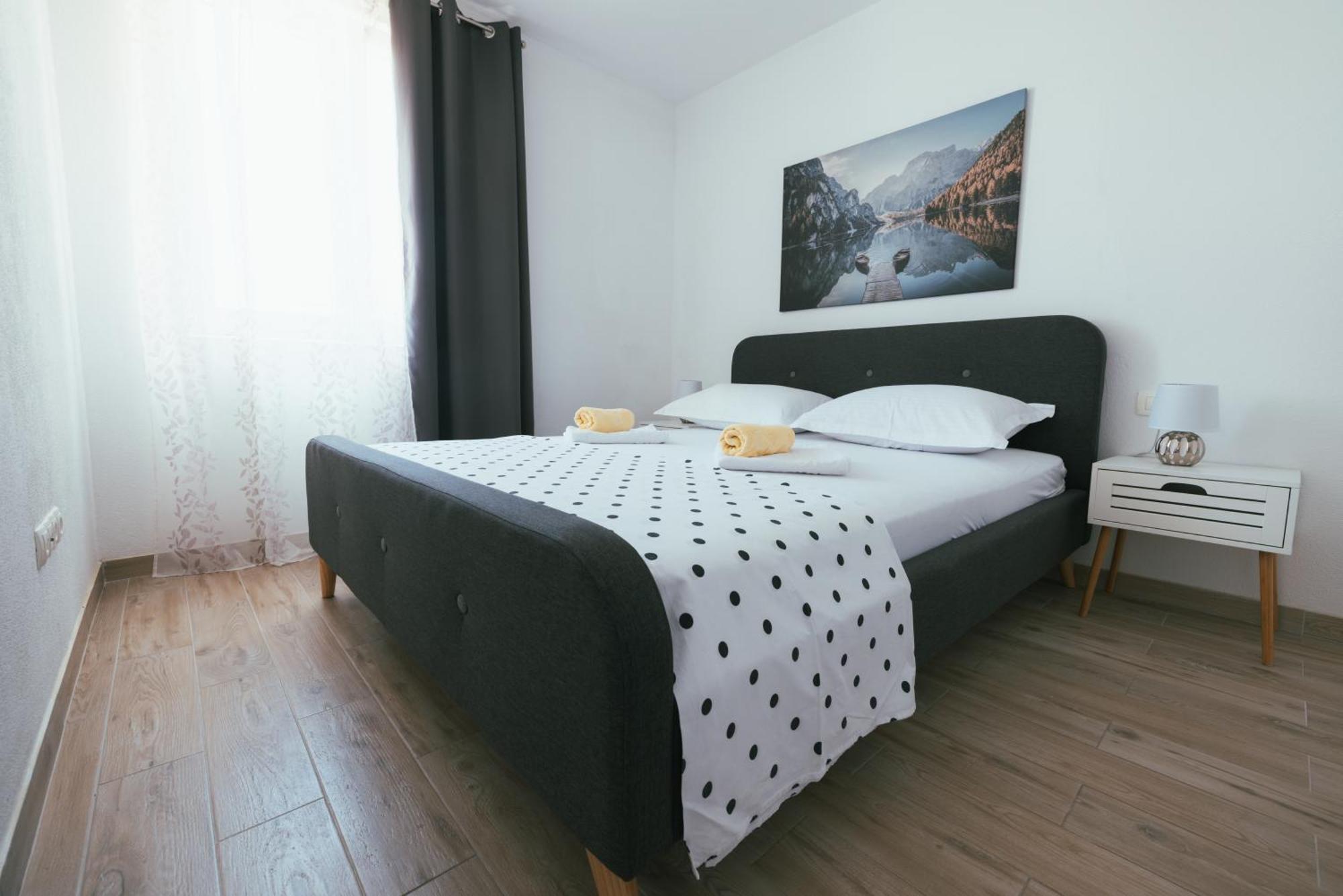 Apartments Marusic Makarska Rom bilde