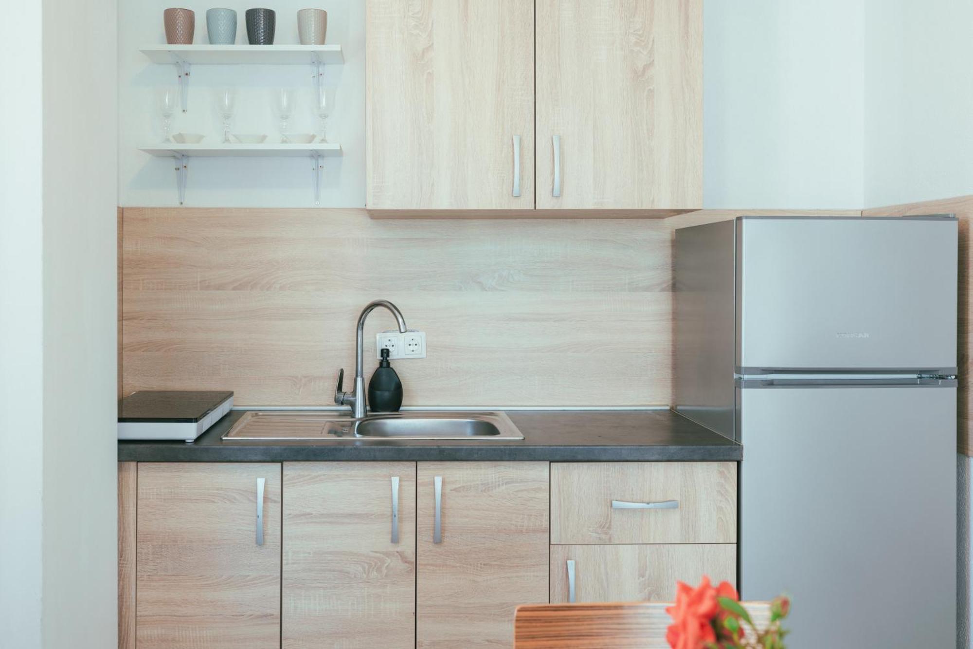 Apartments Marusic Makarska Rom bilde
